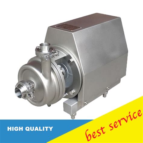 fda centrifugal pump|food grade sanitary pumps.